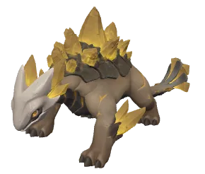 Minespine idle animation