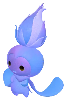 Budsquire idle animation