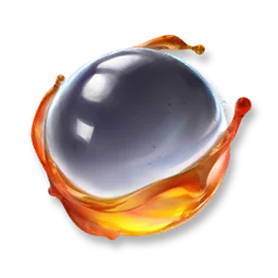 Emberpup Dewdrop Crystal