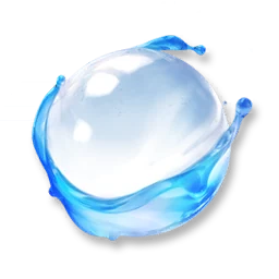 Ice Dewdrop Crystal - Zephyr Coast