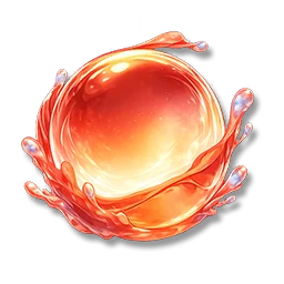 Fire Dewdrop Crystal - Zephyr Coast