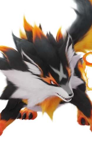 Flameruff