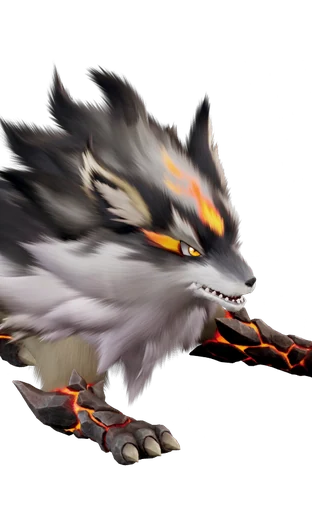 Flameruff