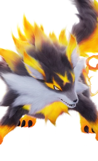 Flameruff