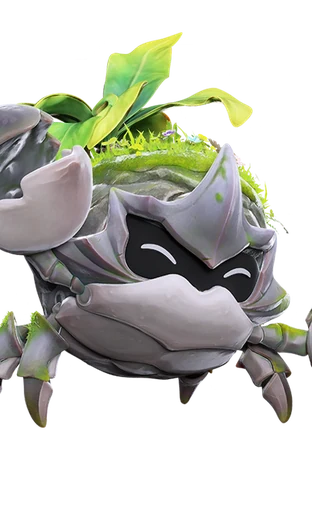 Shrubclaw