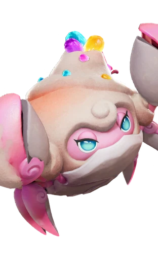 Shrubclaw