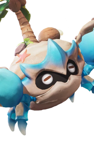 Shrubclaw