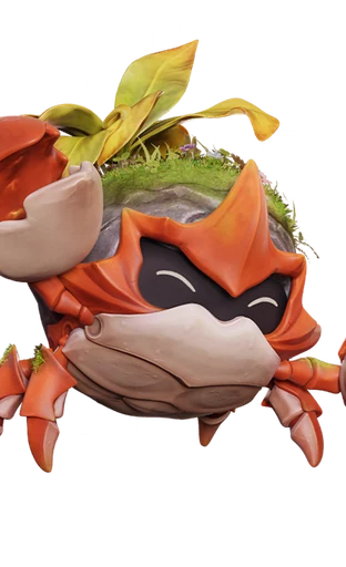 Shrubclaw