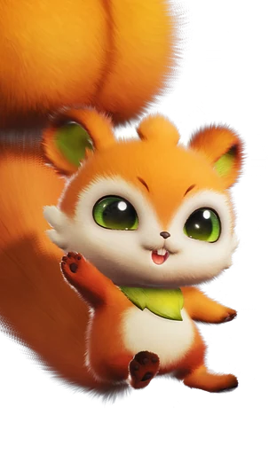 Squarrel