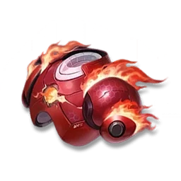 [Mk III] Flamewreath Armor