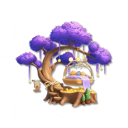 Starfall Hammock