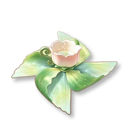 Floral Windmill