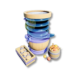 Bouncy Brew Keg (Level 1)