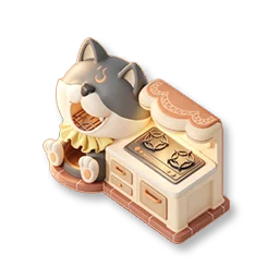 Blazing Stove (Level 1)