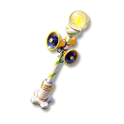Crackle Power Pole
