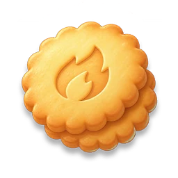 Fire Sprout Biscuit