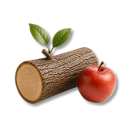 Apple Tree Timber