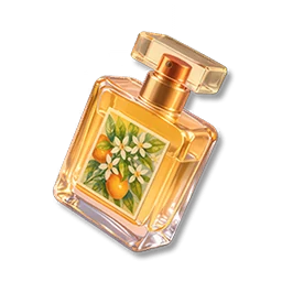 Advanced Orange Flower Incense