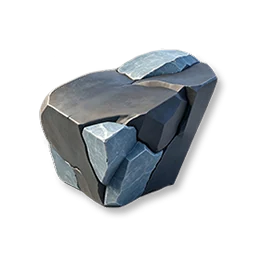 Coarse-Sifted Ore