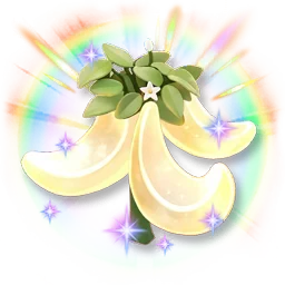 Huge Colorful Shining Waxing Moon Pepper