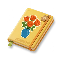 Recipe Note: Flowers in a Bottle