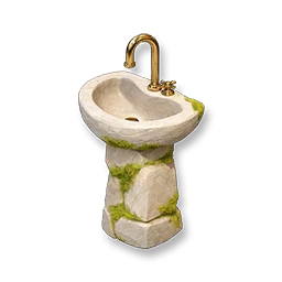 Bluestone Washbasin