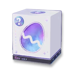 Mystery Egg Box