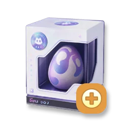 Custom Egg Box - Heal