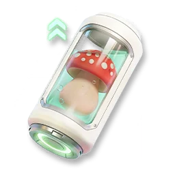 Growth Agaric