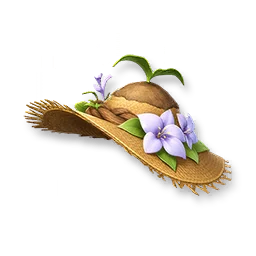 Garden Straw Hat