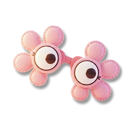 Big Pink Eyes