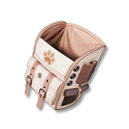 Emberpup Backpack Pack