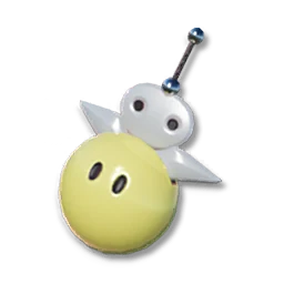 Beady-Eye Pendant