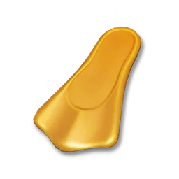 Right Ducky Foot Pack