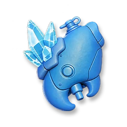 Crystal Gloves
