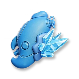 Crystal Gloves