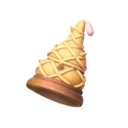 Plush Ice Cream Cone Pack