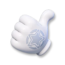 Left Thumbs-Up Pack