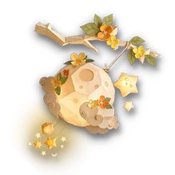Osmanthus Moon Lantern