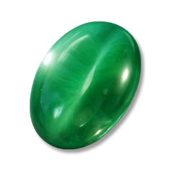 Green Cat’s Eye