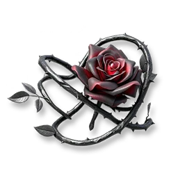 Darkthorn Rose