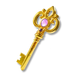Gilded Key