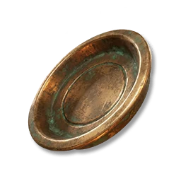 Bronze Dishware