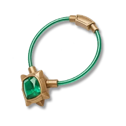 Emerald Necklace