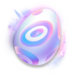 Mysterious Prismana Egg