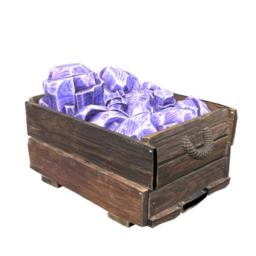 Blurite Bin