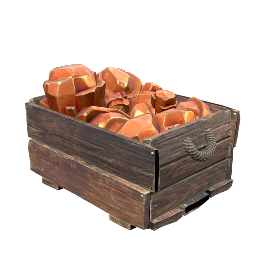 Copper Bin
