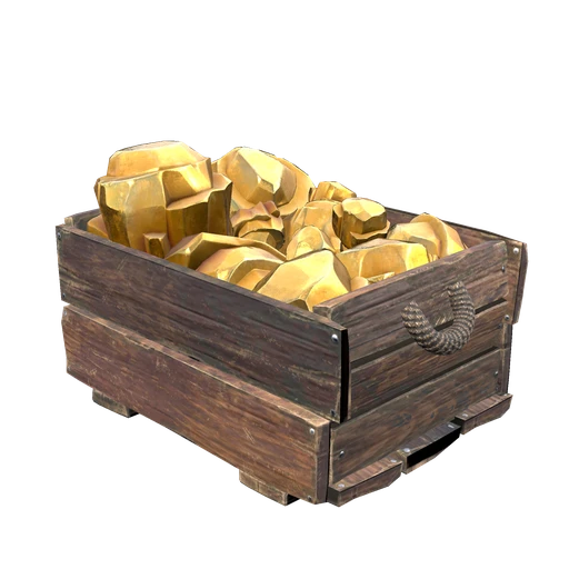 Gold Bin