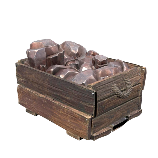 Iron Bin