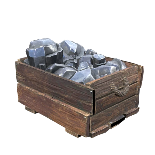 Silver Bin